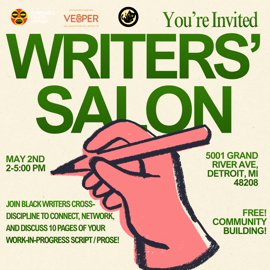 Black Writers' Salon