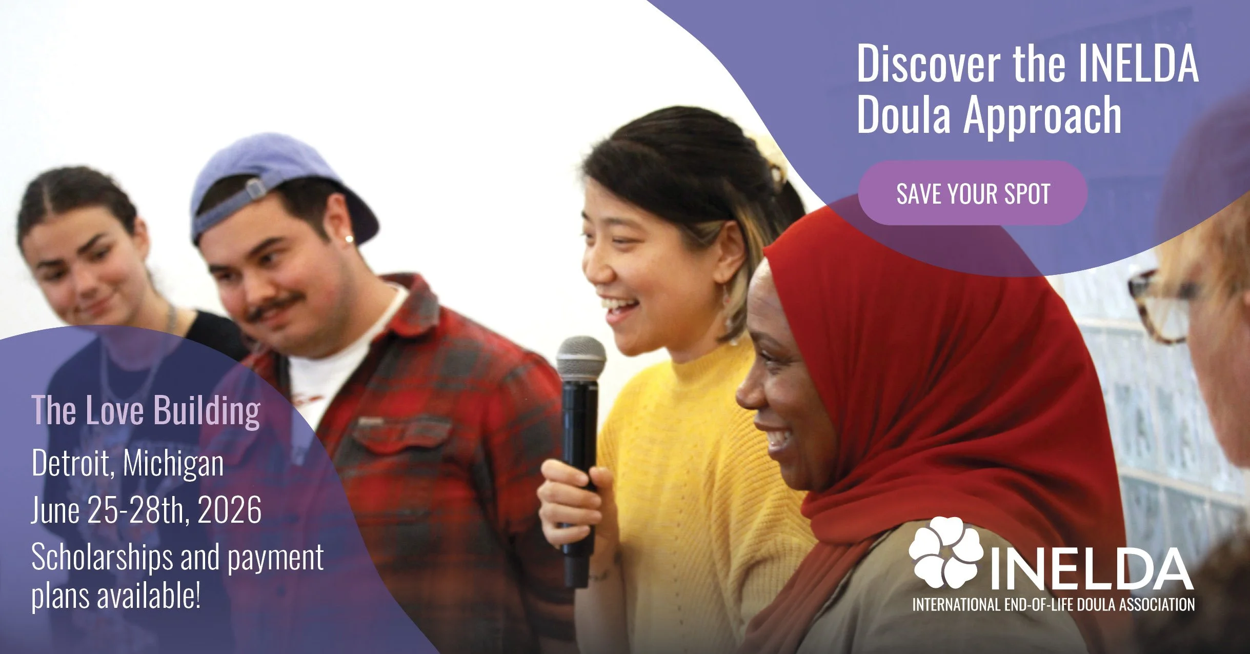 End-of-Life Doula Training