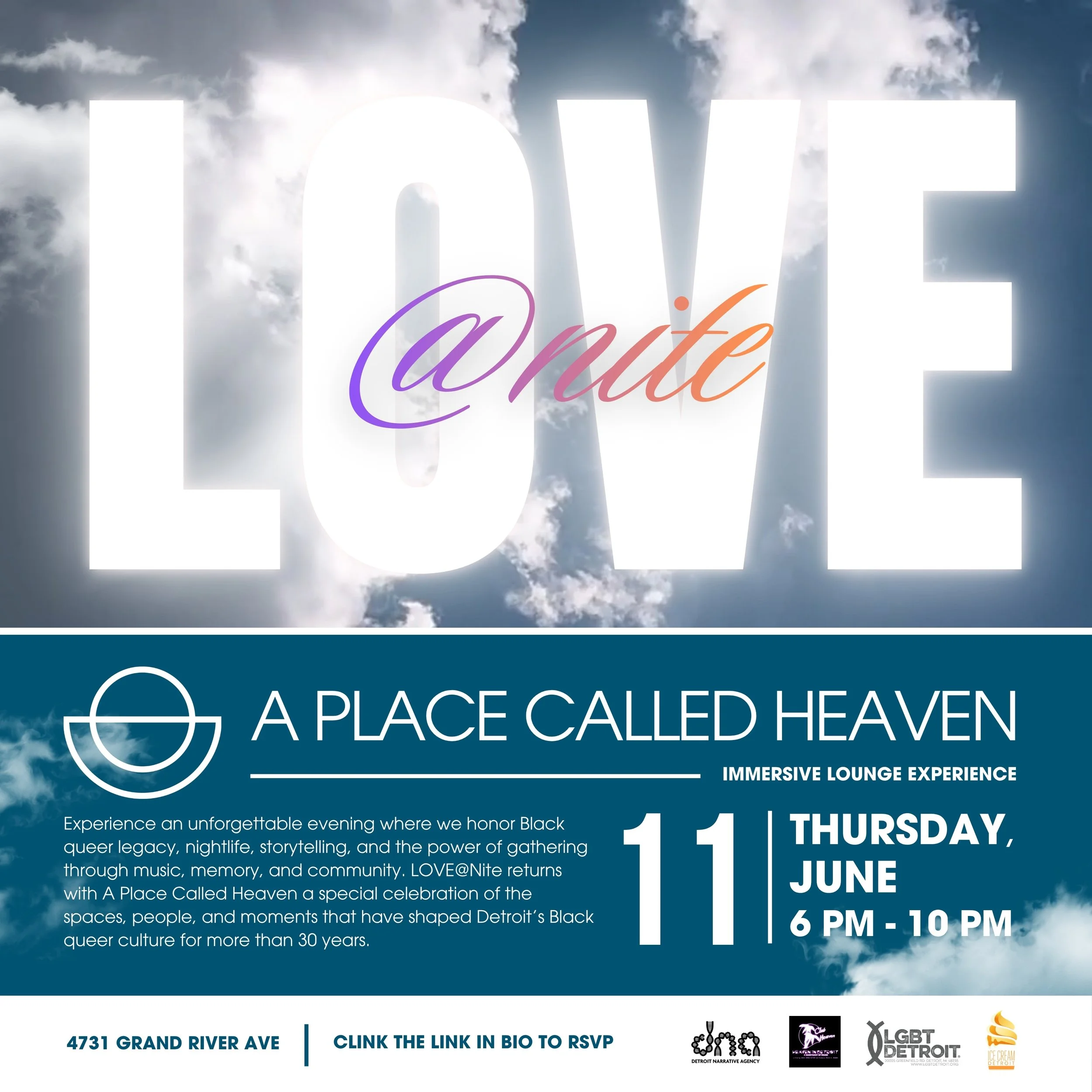 LOVE@Nite: A Place Called Heaven