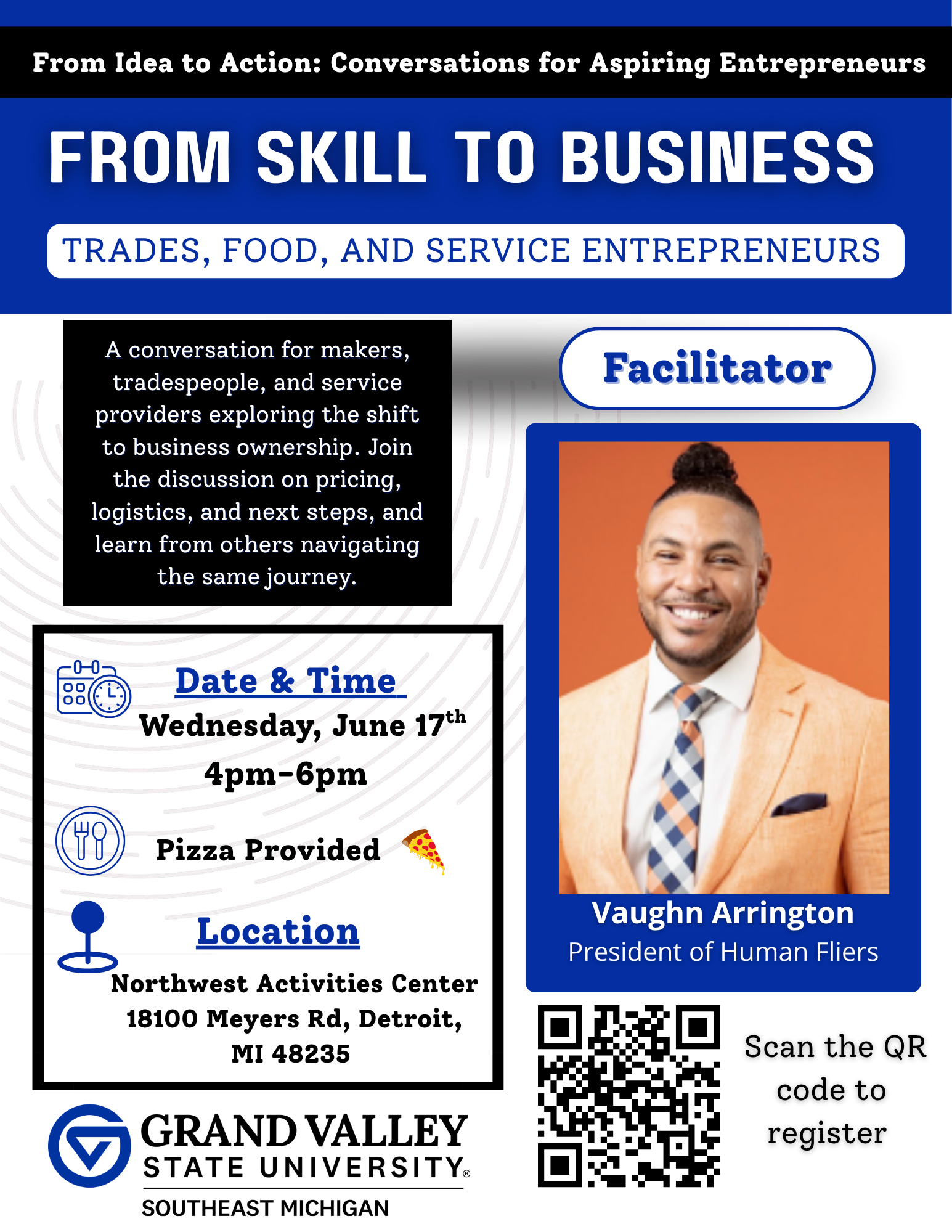 From Skill to Business: Trades, Food, and Service Entrepreneurs