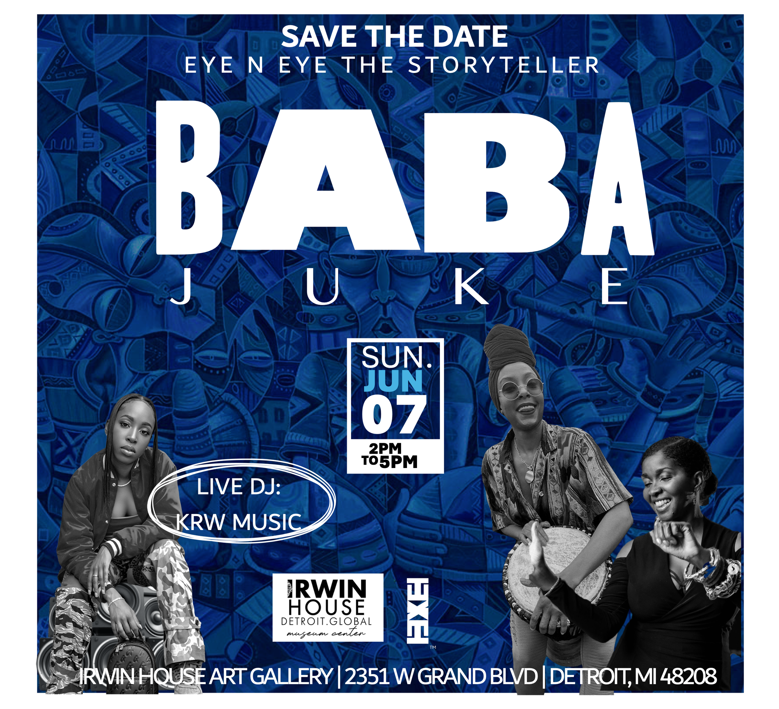 BABA JUKE!