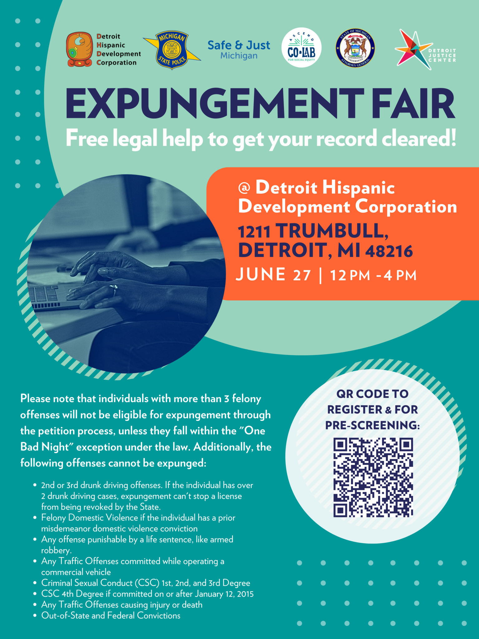 Expungement Fair