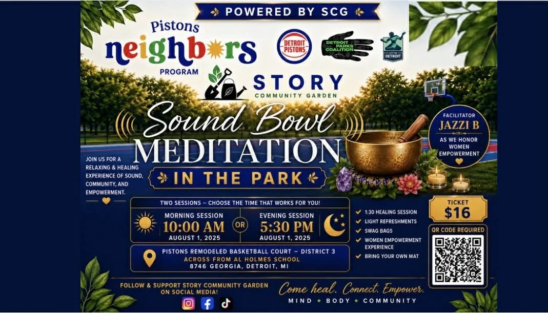 Sound Bowl Meditation