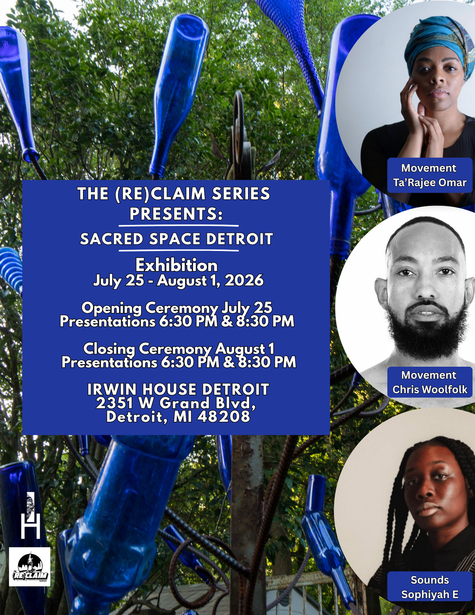 Sacred Space: Detroit