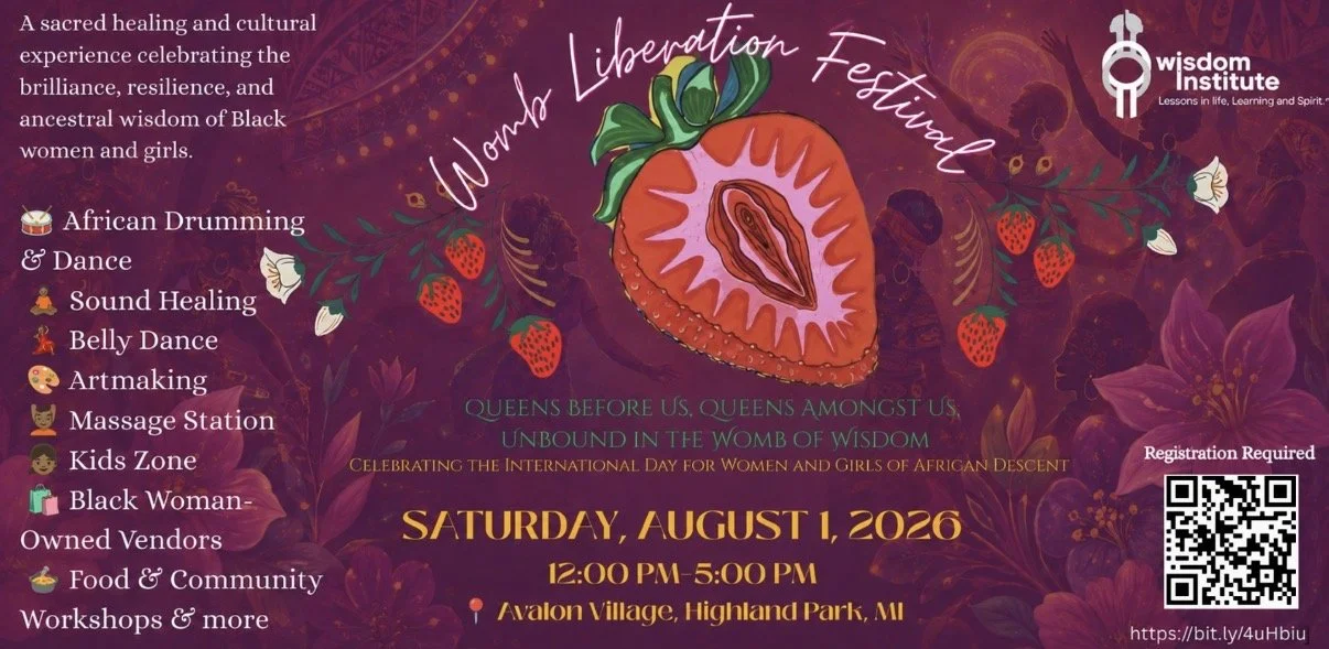 Womb Liberation Festival