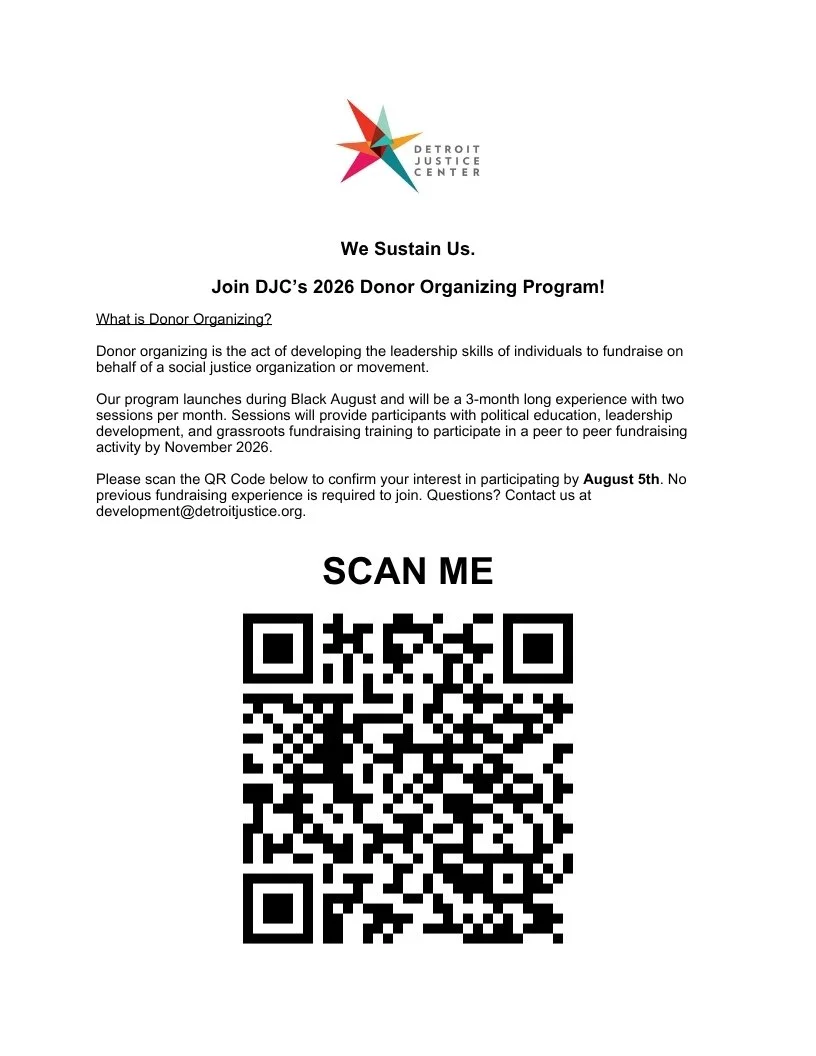 Join DJC's 2026 Donor Organizing Pilot!
