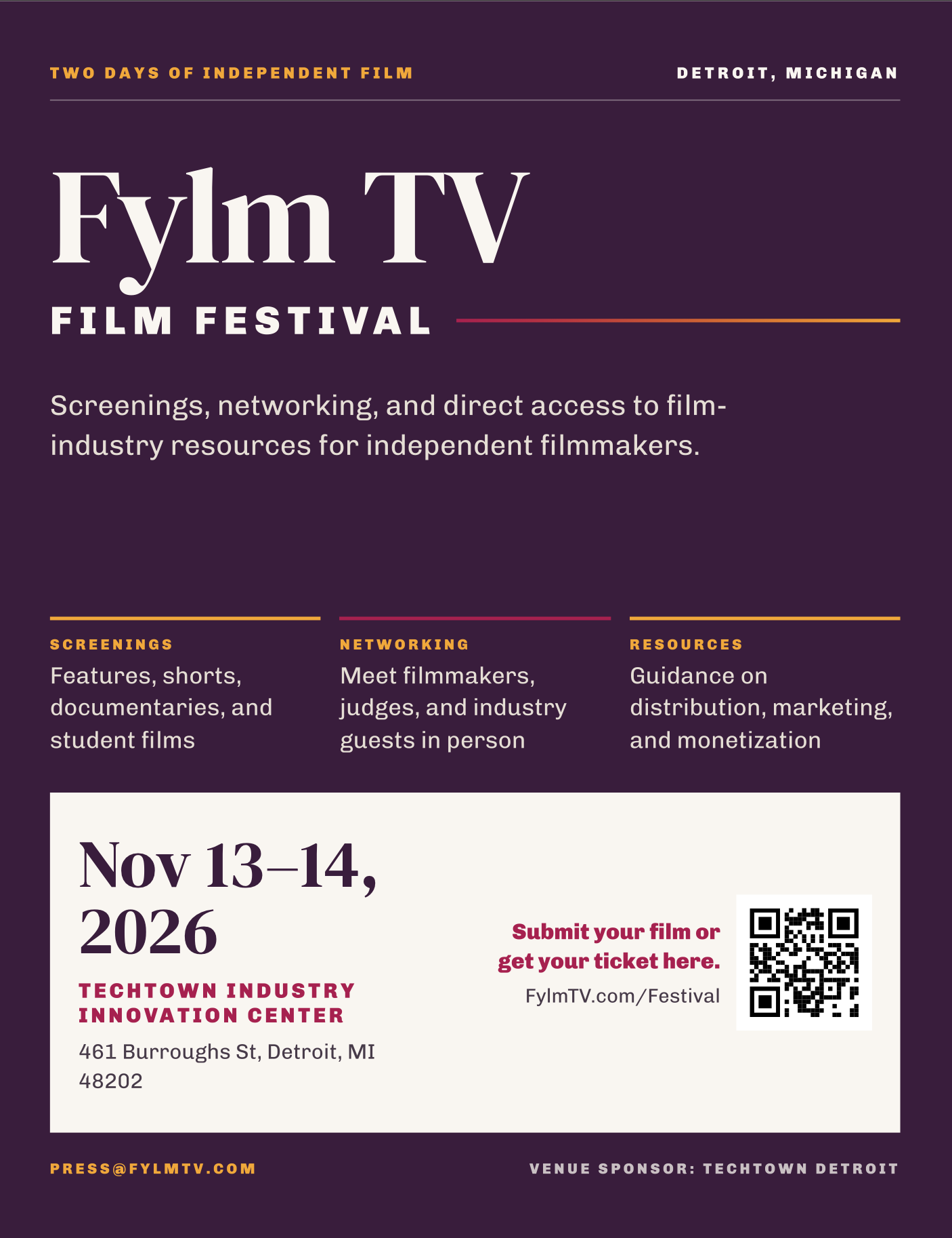 Fylm TV Film Festival