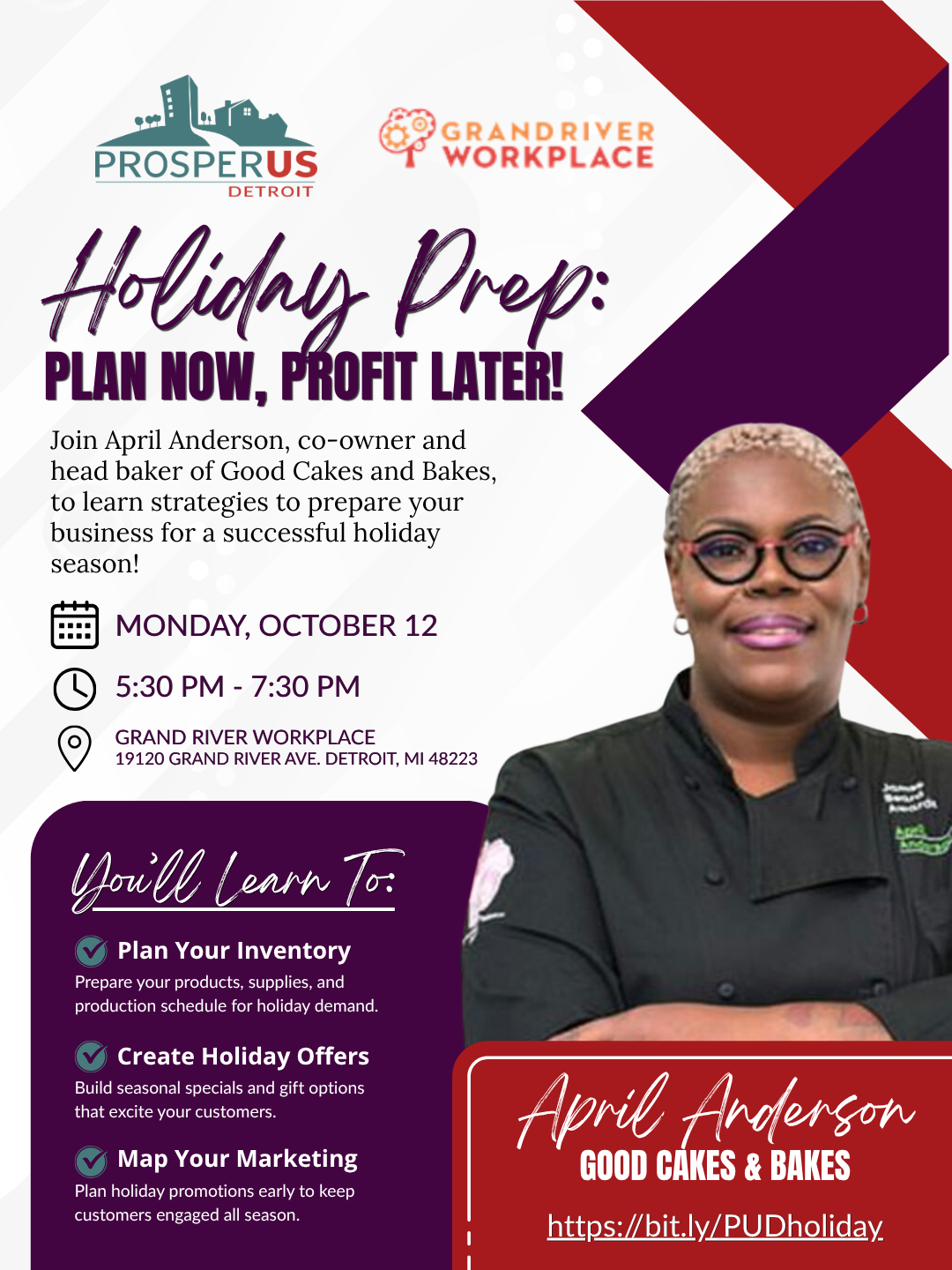 Holiday Prep: Plan Now, Profit Later!