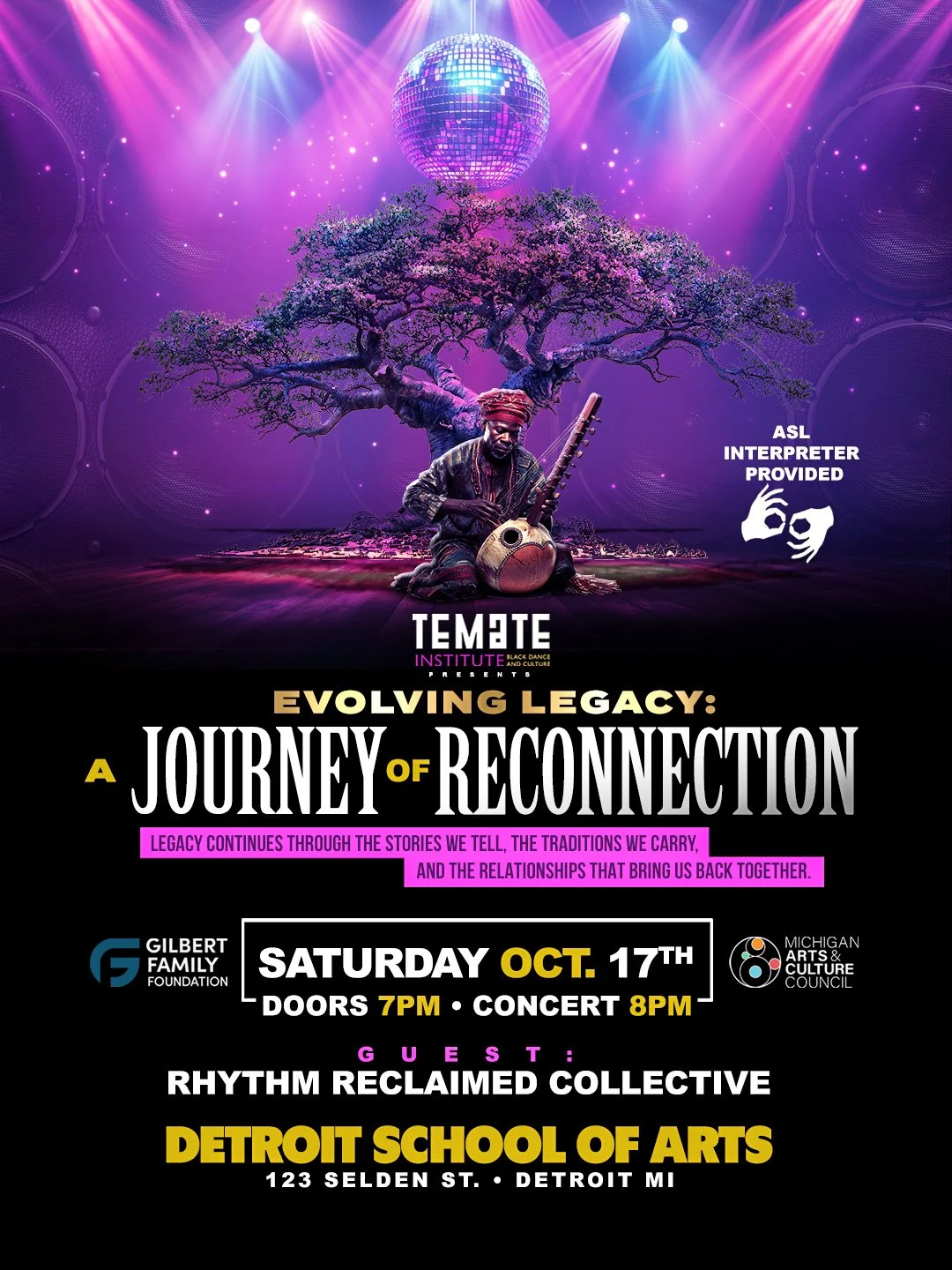 Convening for Dance and Culture
