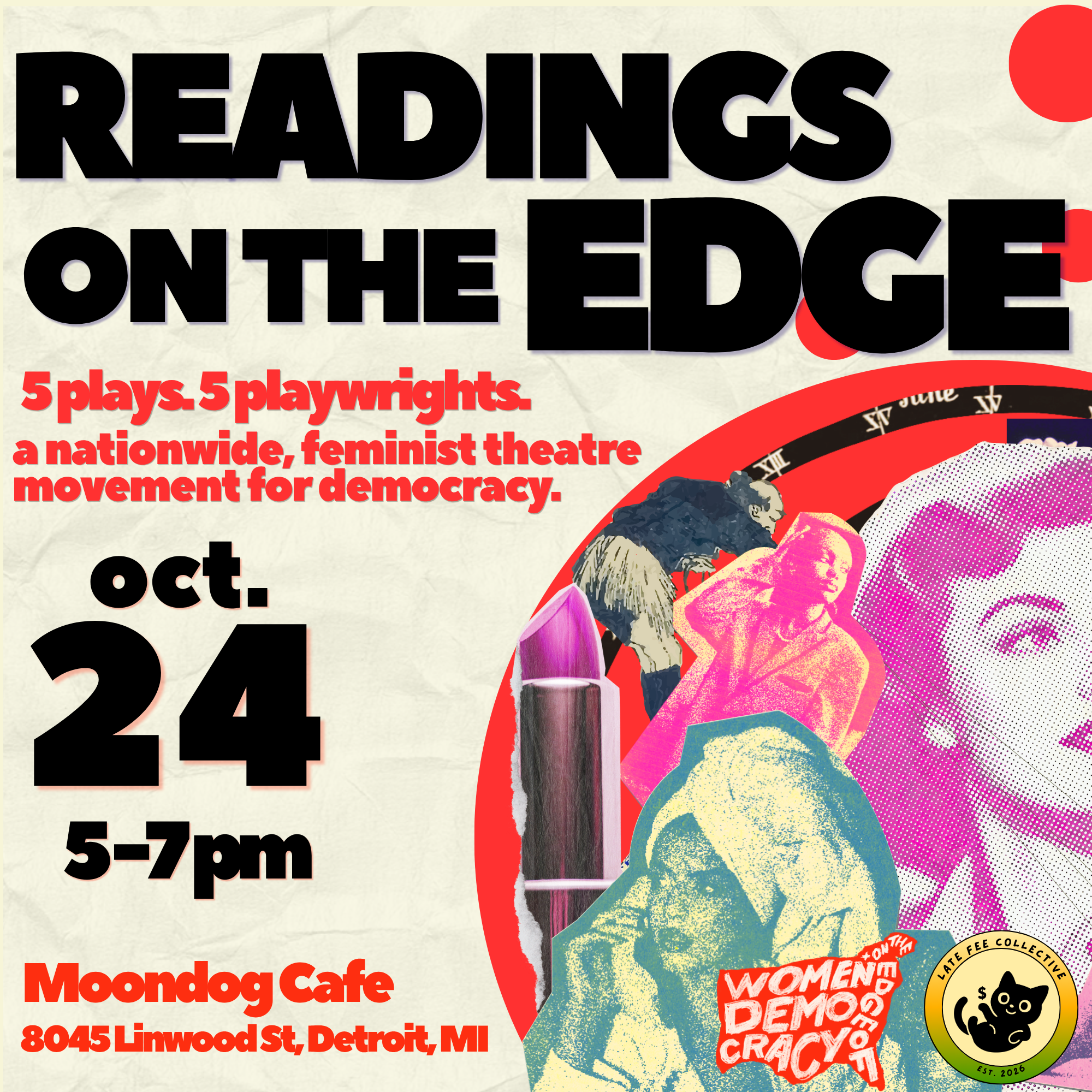 Readings On The Edge
