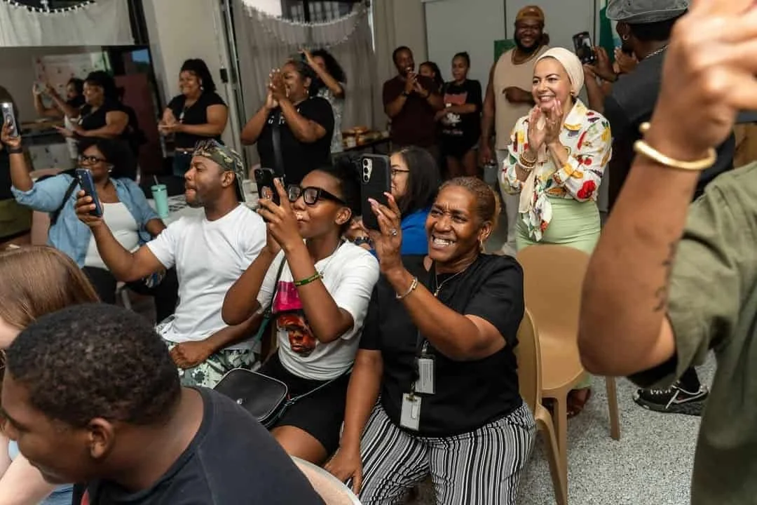 Detroit’s LOVE Building: A Communal Space for Joy, Belonging and Connection