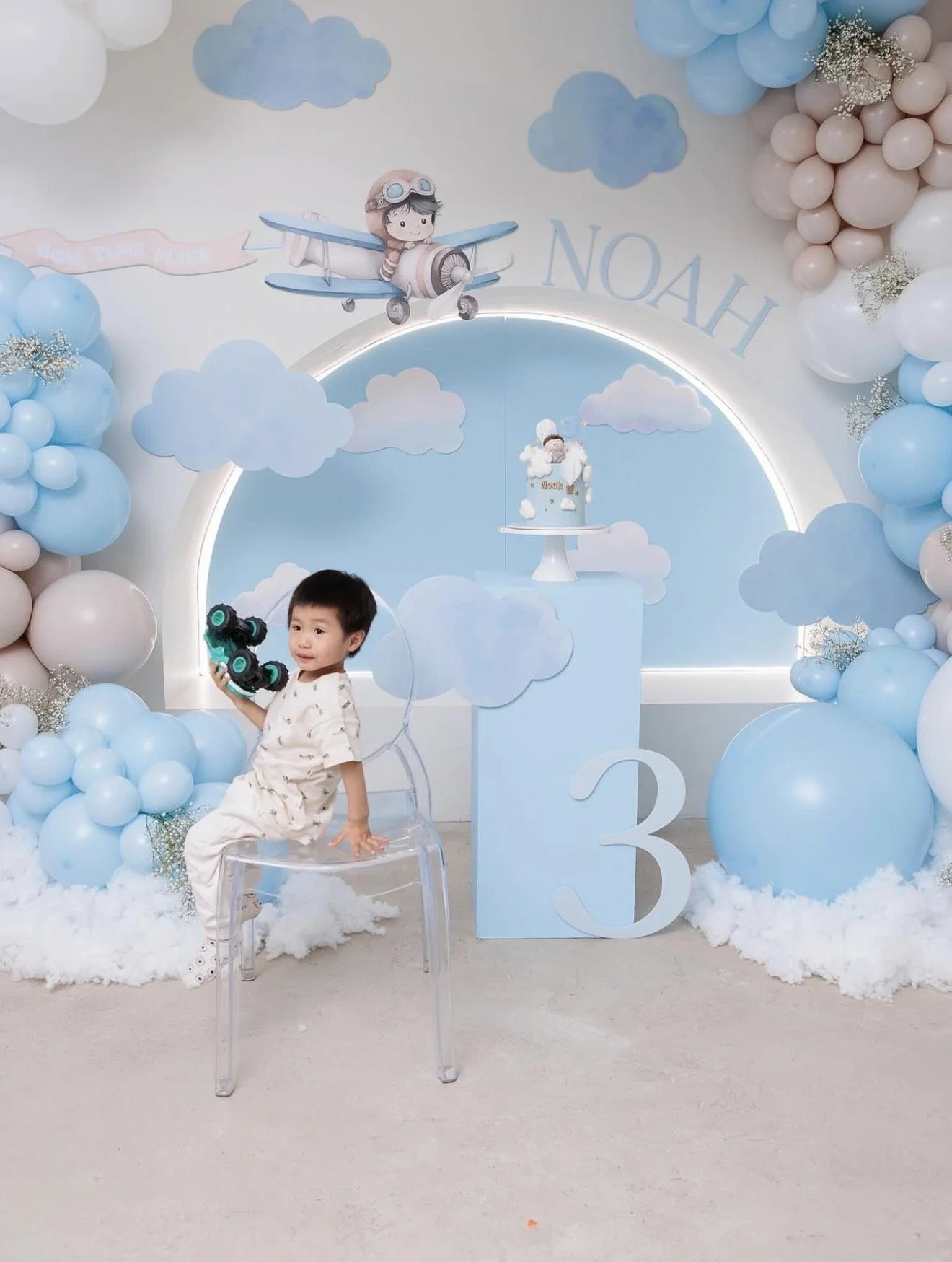 Cloud Nine Studio