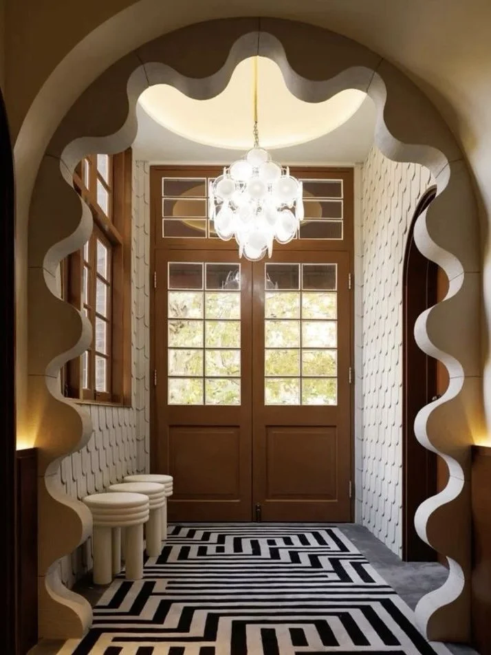 THE IMPACT OF THRESHOLDS — Design Shop Interior Design