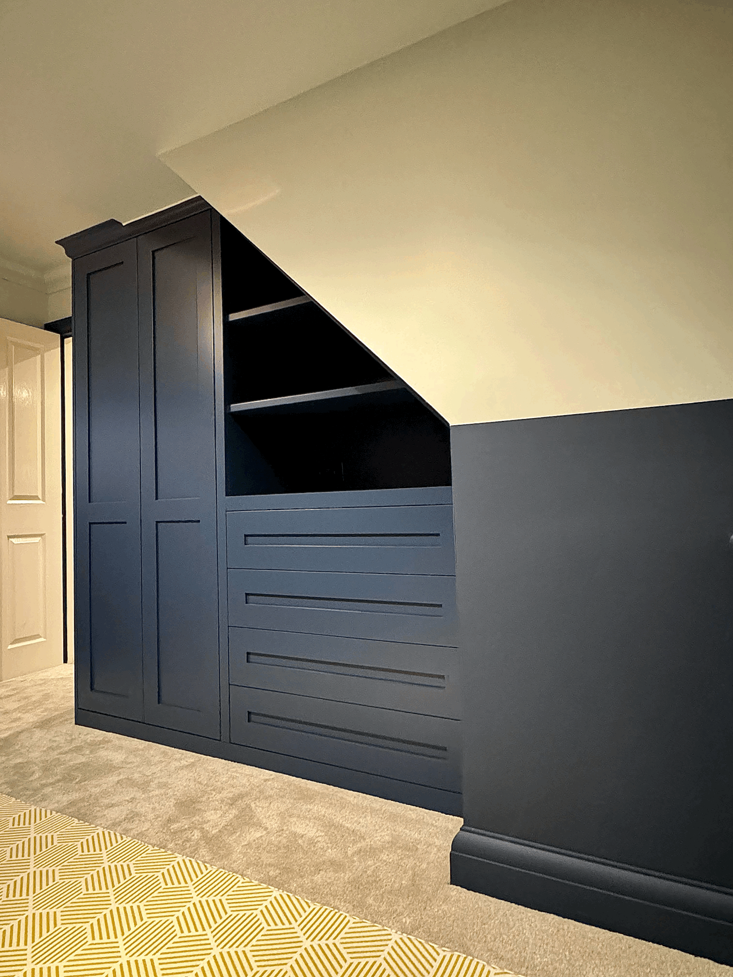 Stiffkey wardrobe