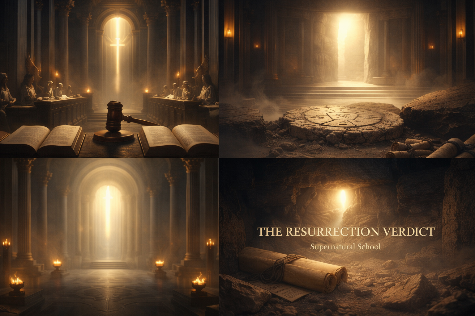 The Resurrection Verdict: Death Lost Its Authority