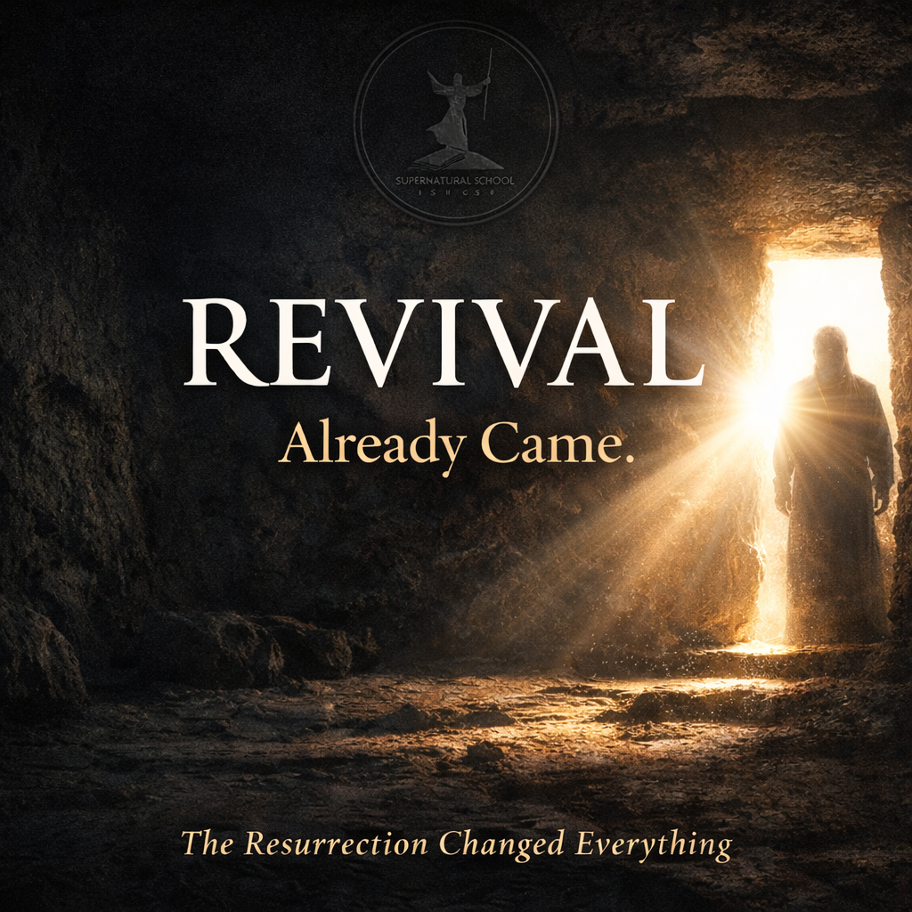 Revival Is not Coming - It already came 