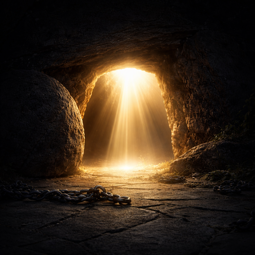 Death Lost Jurisdiction | What the Empty Tomb Declared