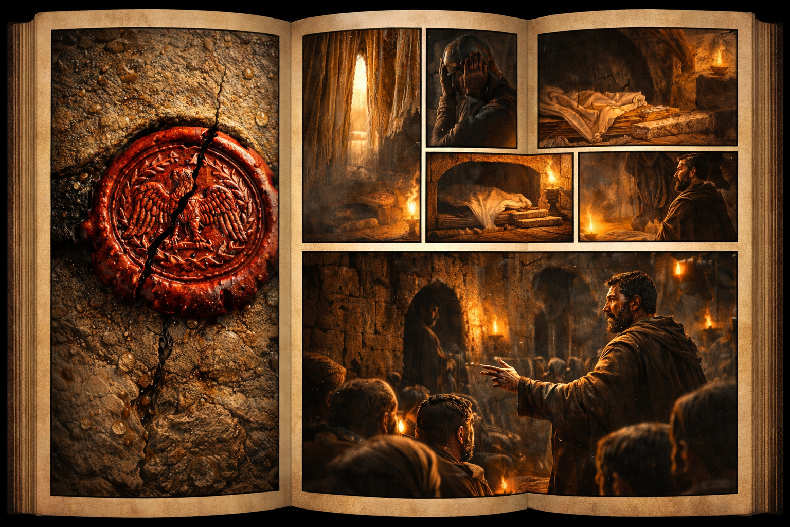 RV-04 — When a Tomb Becomes a Throne