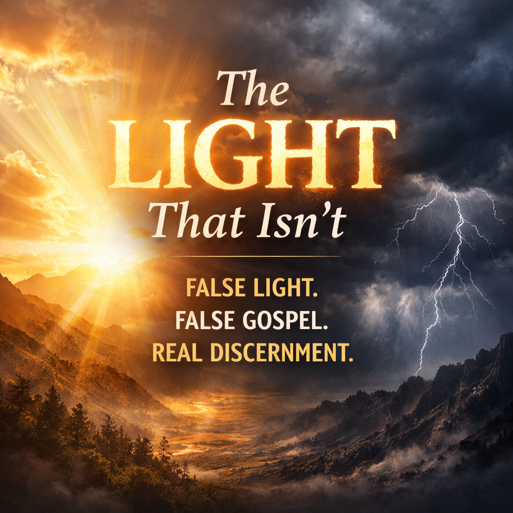 The Light That Isn’t