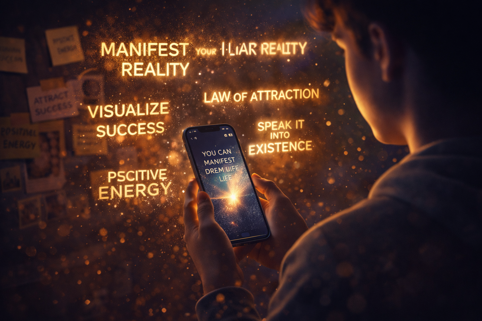 What Is Manifestation?                                             Why Teens Are Talking About It