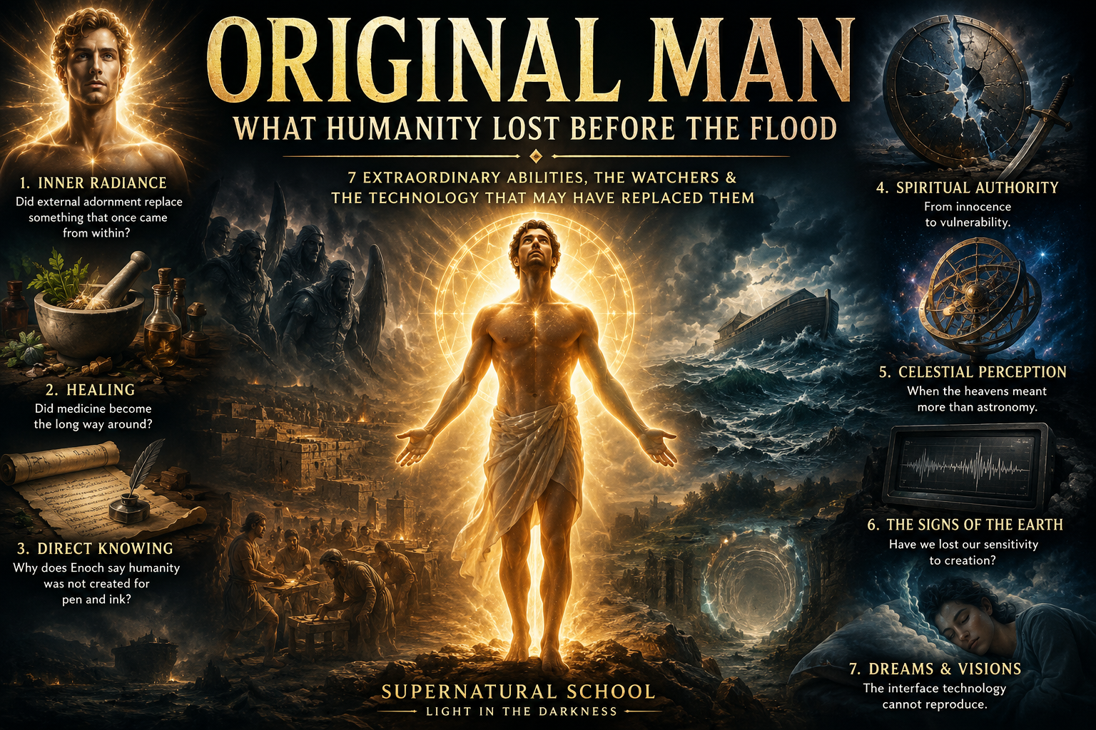 ORIGINAL MAN
