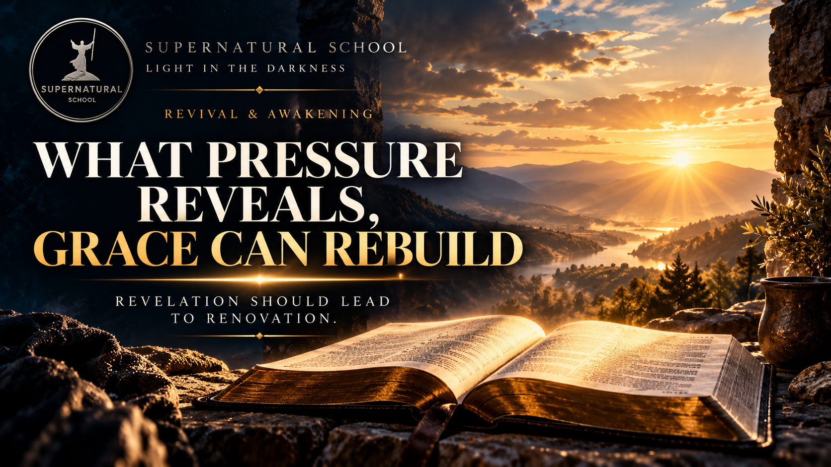 REVIVAL &amp; AWAKENING