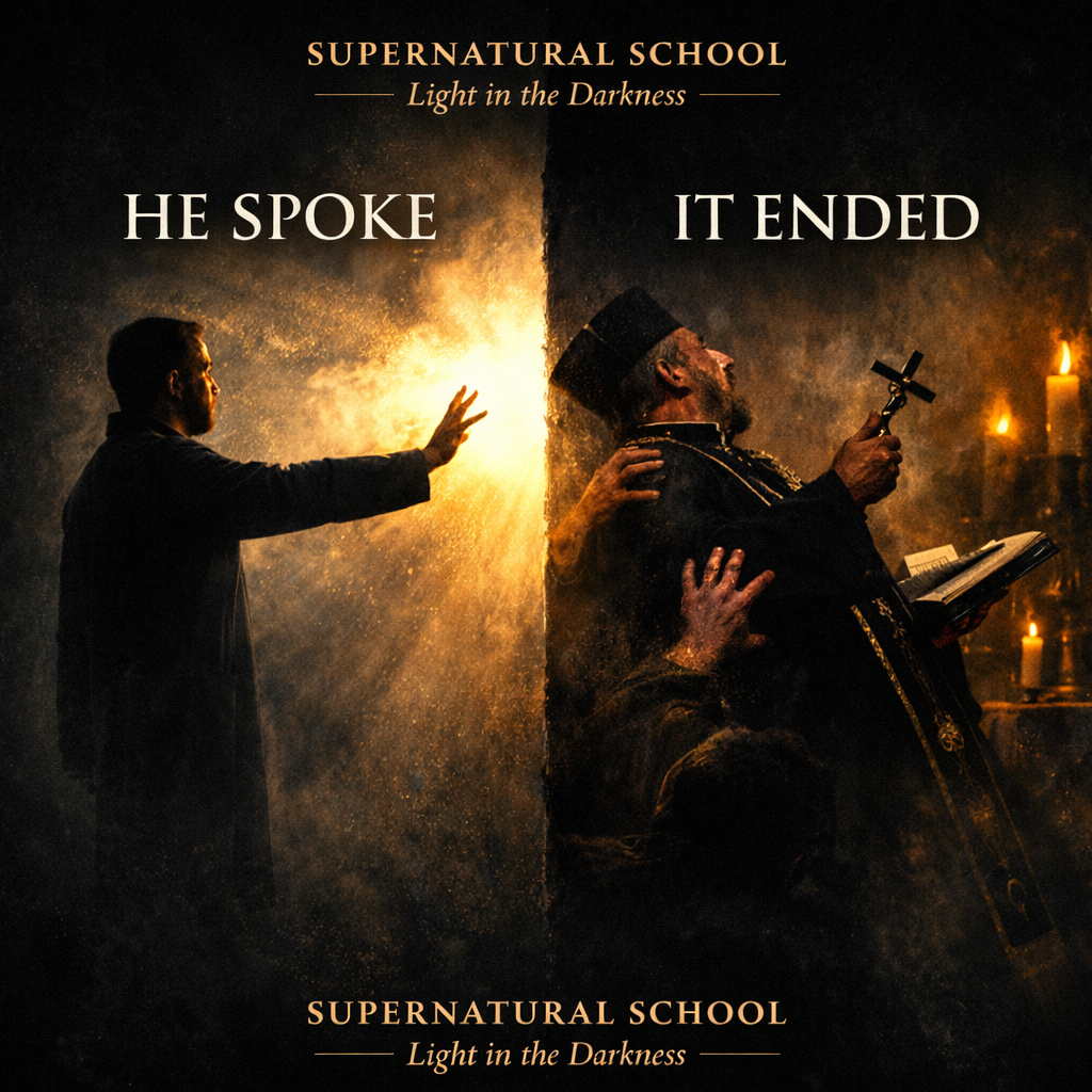 Authority does not struggle to produce what it carries.