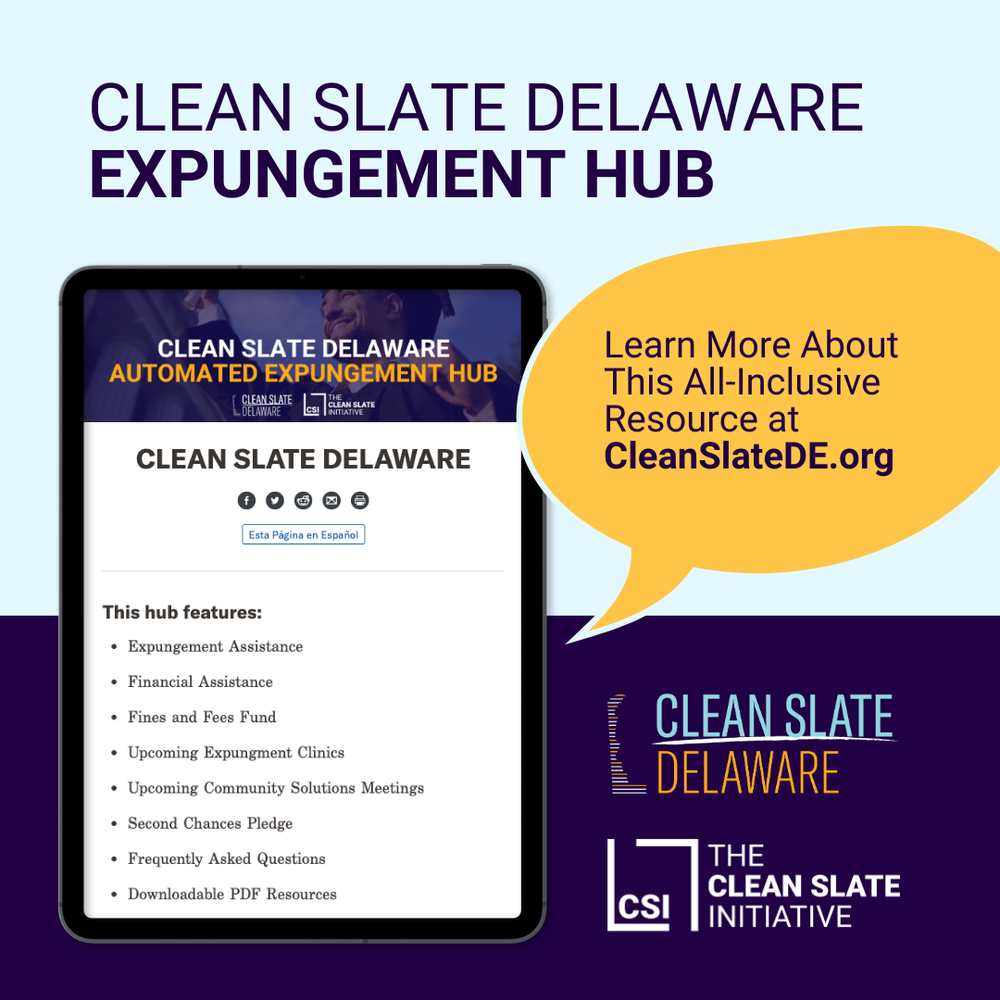 Clean Slate Act: 6 Key Facts To Help Clear Confusion - Alliance