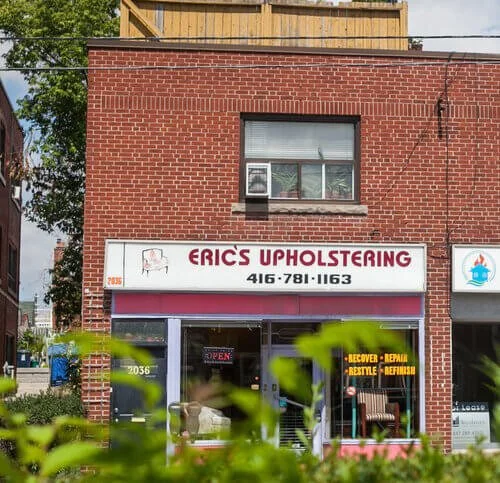 2036 Eglinton avenue west, Commercial Property