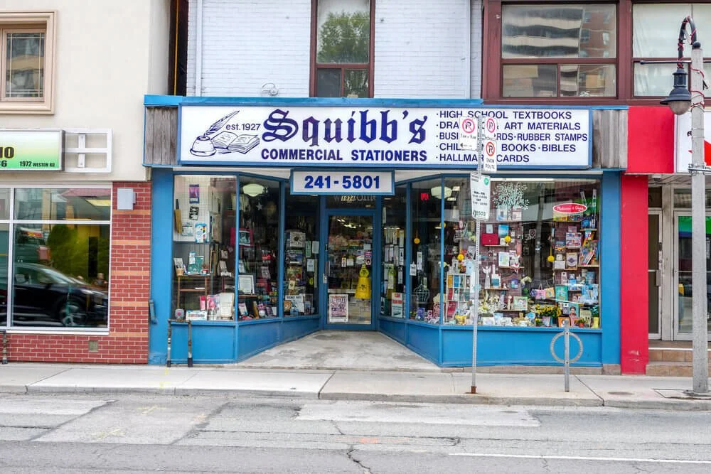 1974 Weston Road, Commercial Property