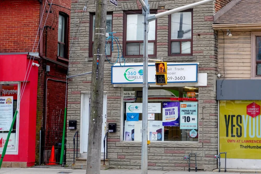 1980 Weston Road, commercial Property