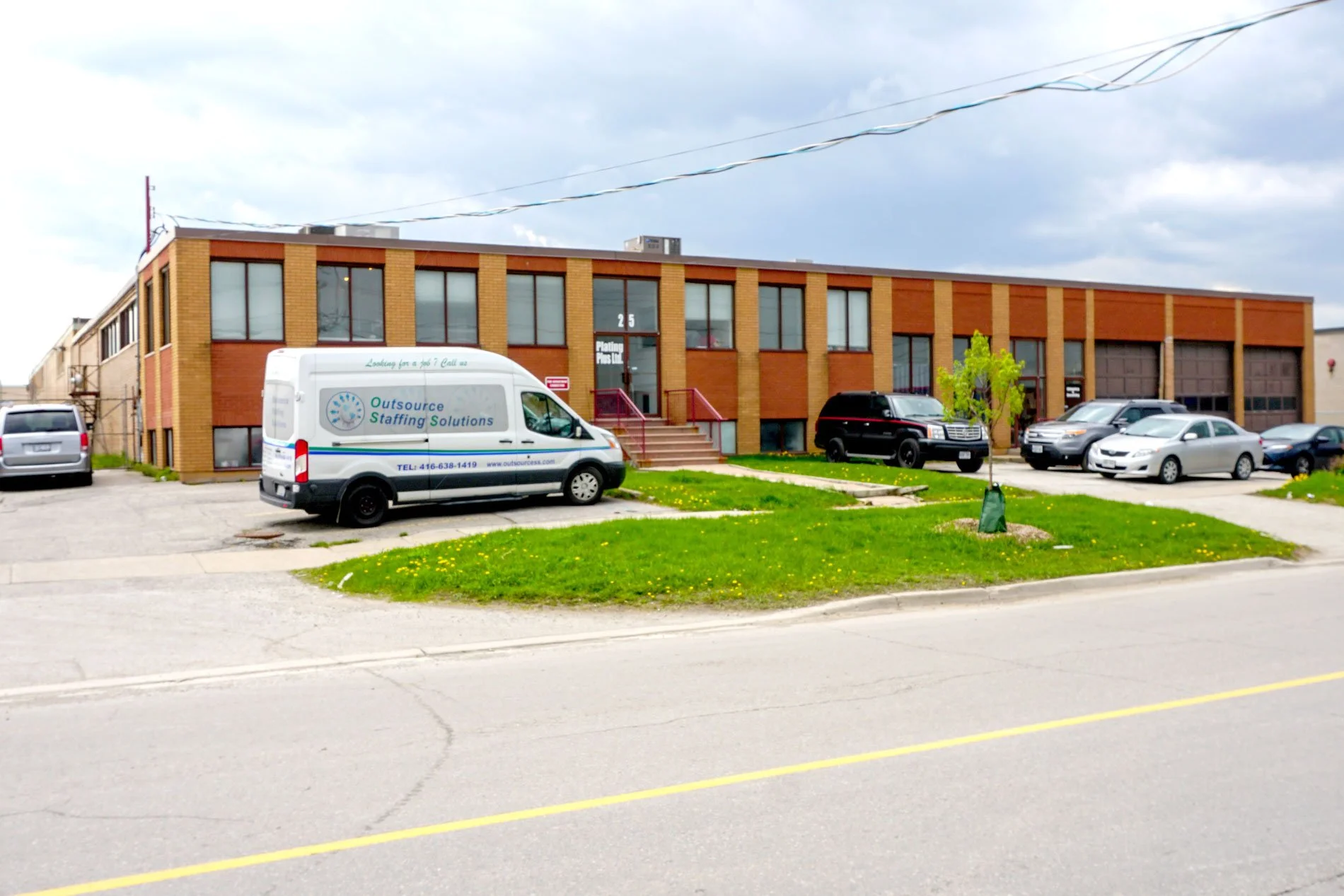 25 Racine Road, Commercial Property