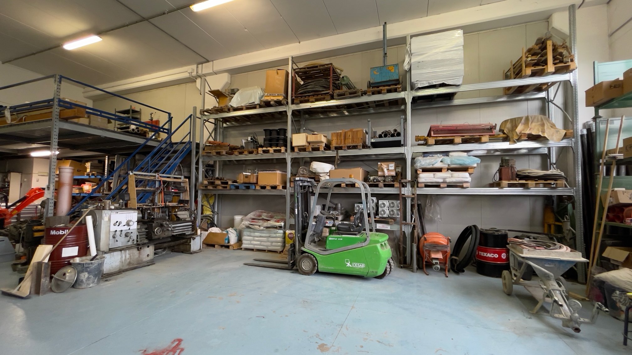 Materiale carotaggio