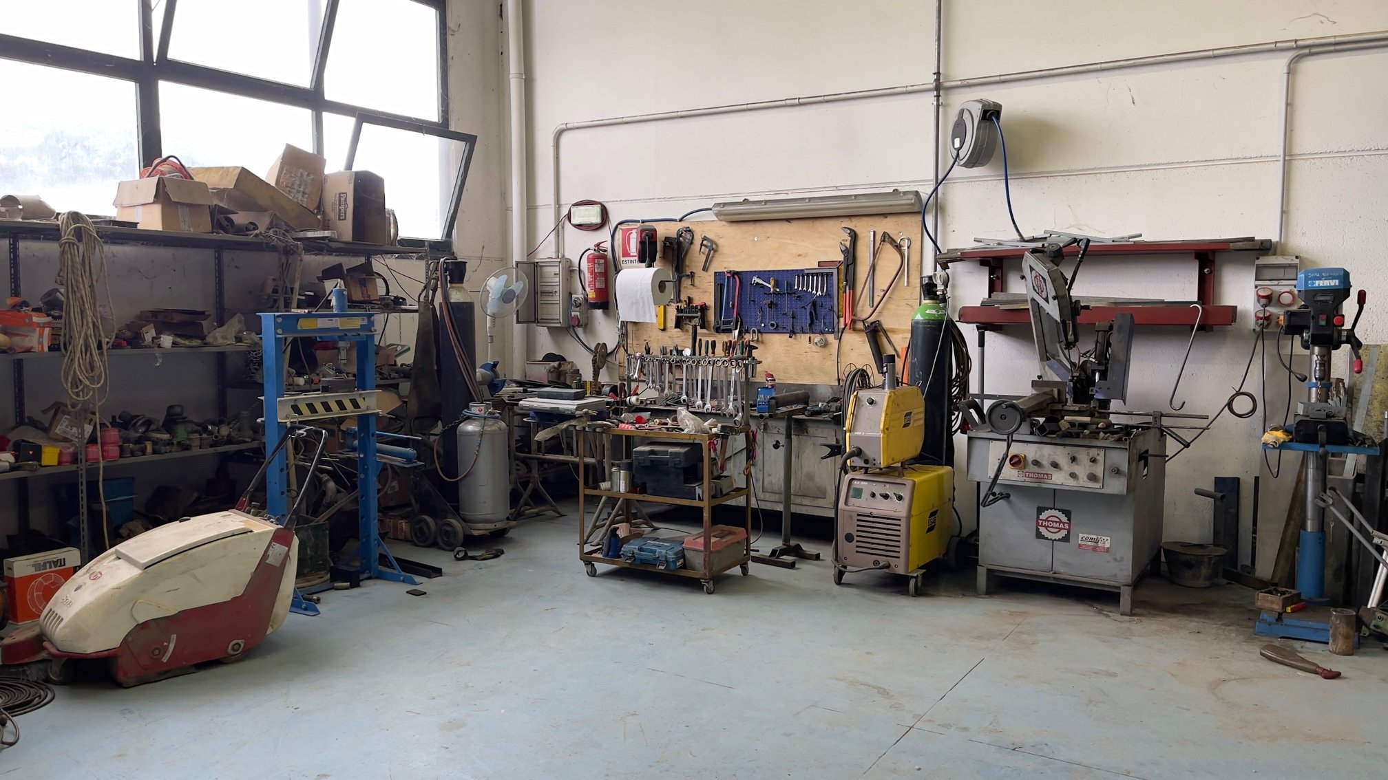 Officina Intergeo