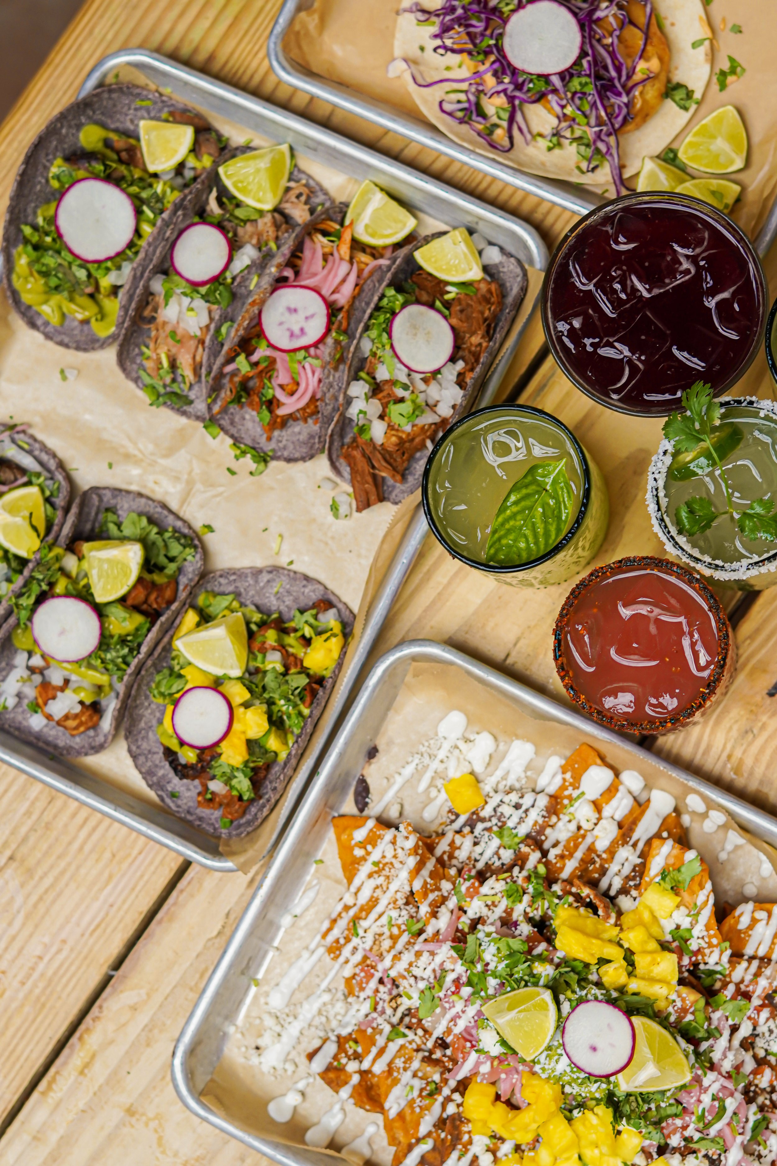 General 2 — Salvatore Hospitality Group