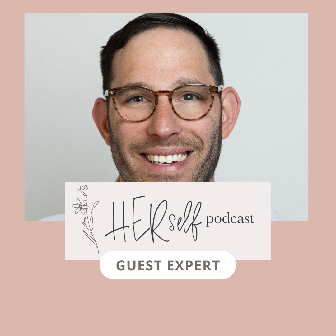 315. Why Your Partner "Doesn't Get It" - and How to Reset Your Relationship with Eli Weinstein