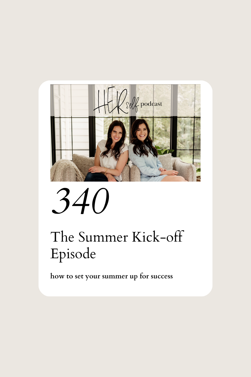 340: The Summer Kick-off Episode