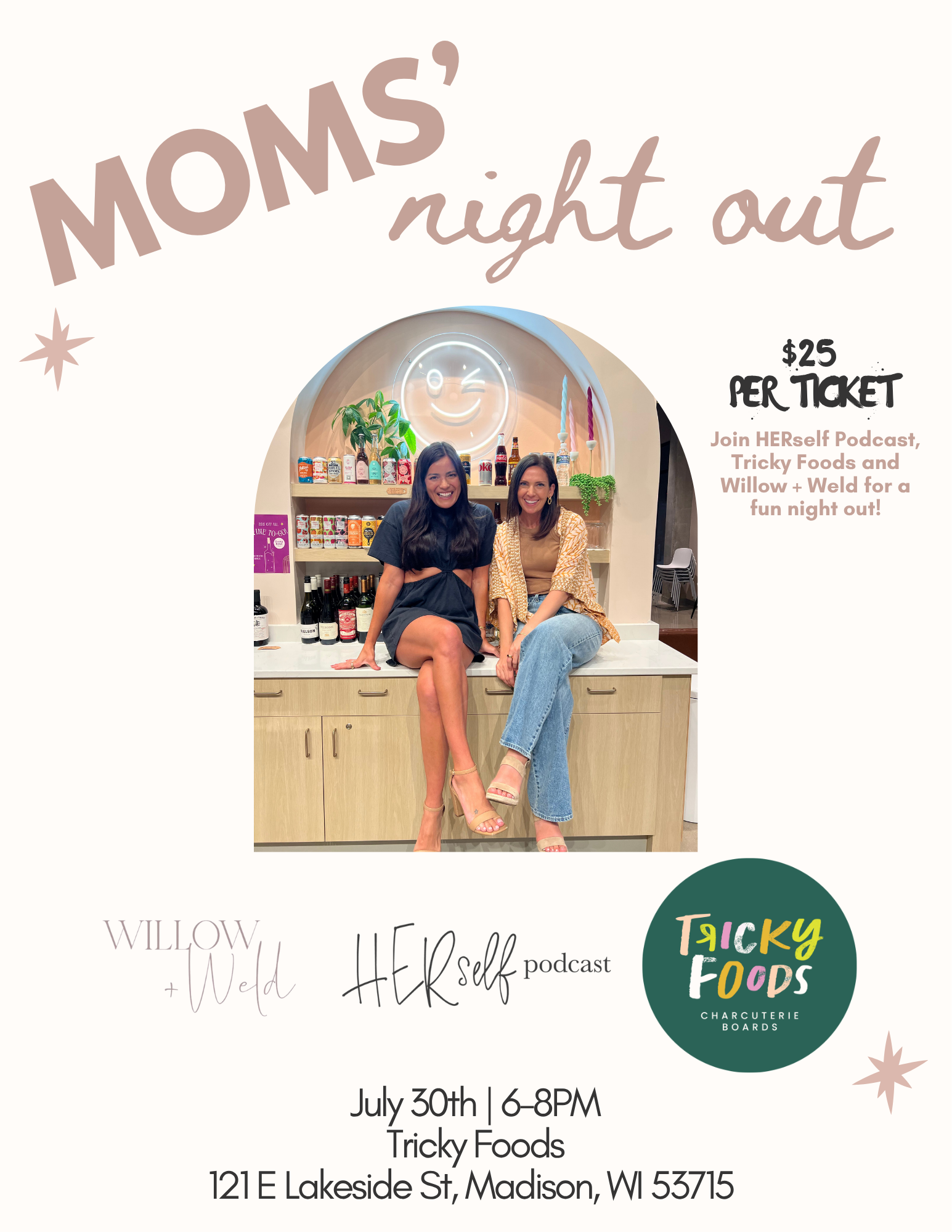 HERself Moms' Night Out!