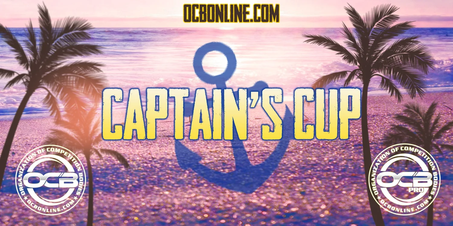 Upcoming Events — Captain's Cup Foundation