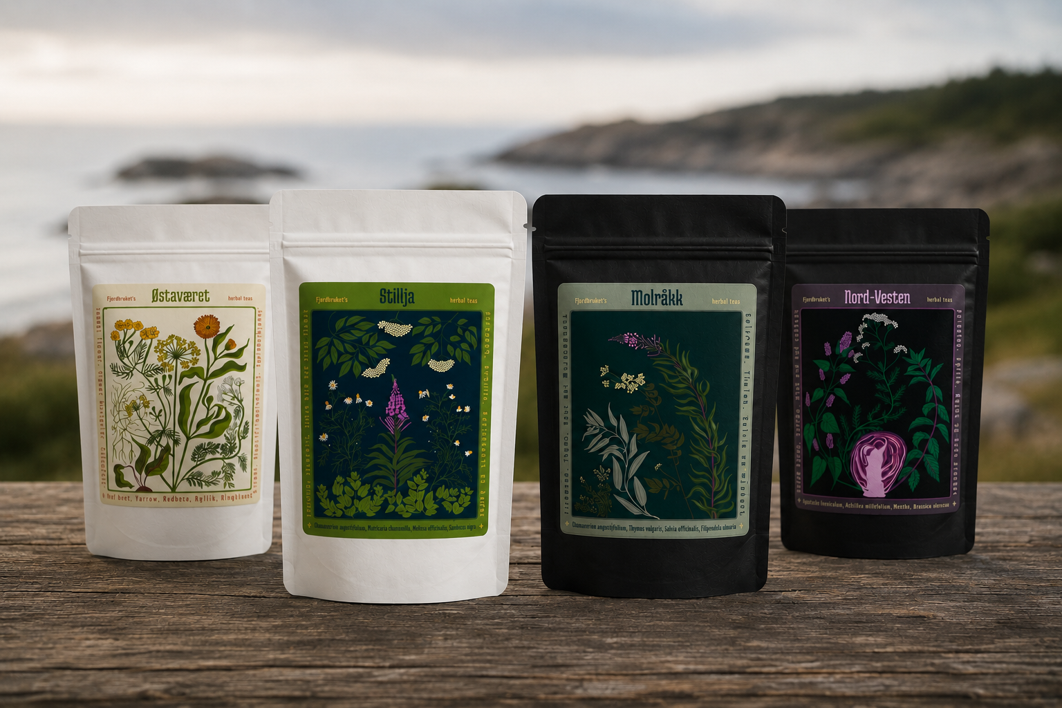 Tea Collection Bundle