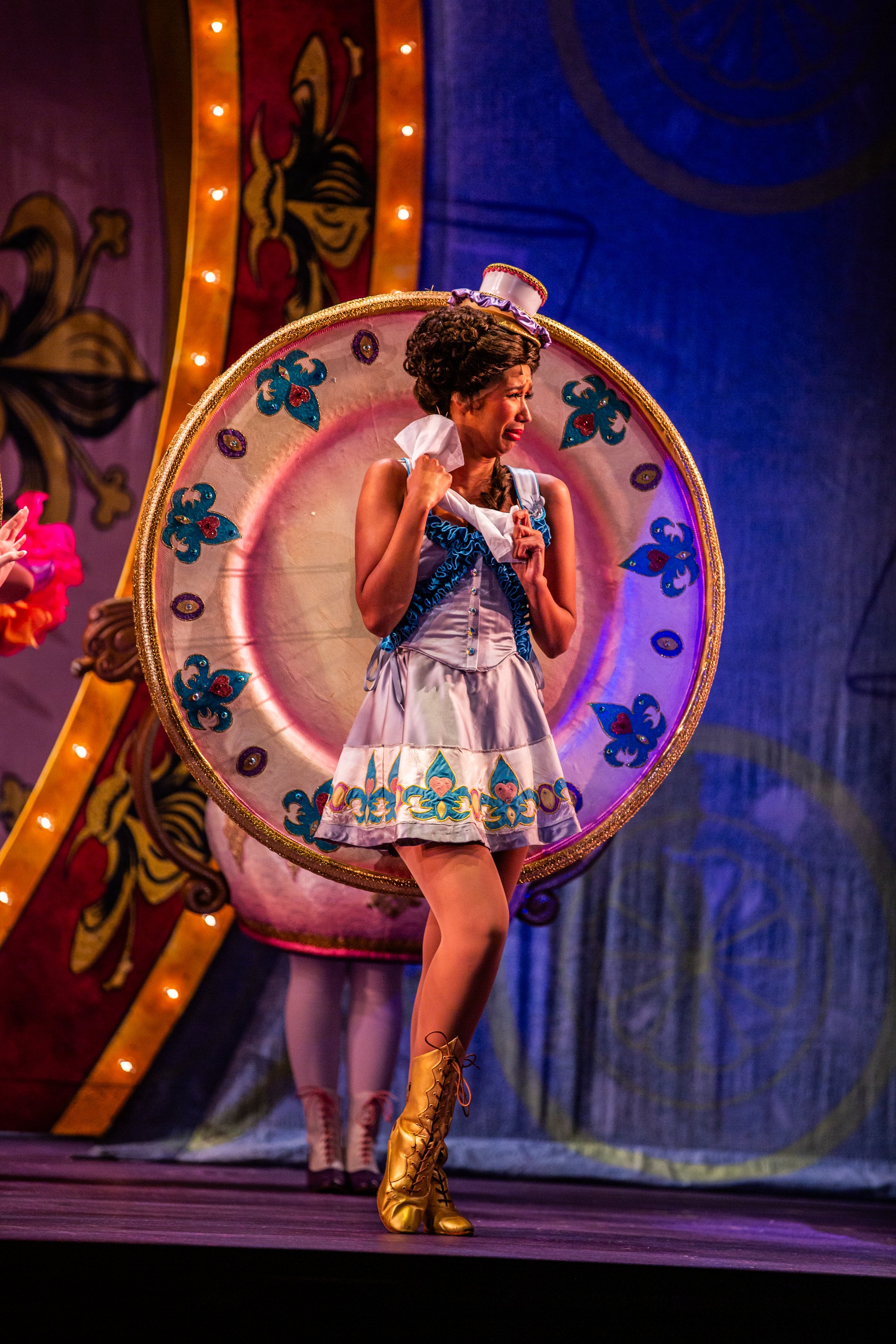 BEAUTY AND THE BEAST at Music Theatre Wichita