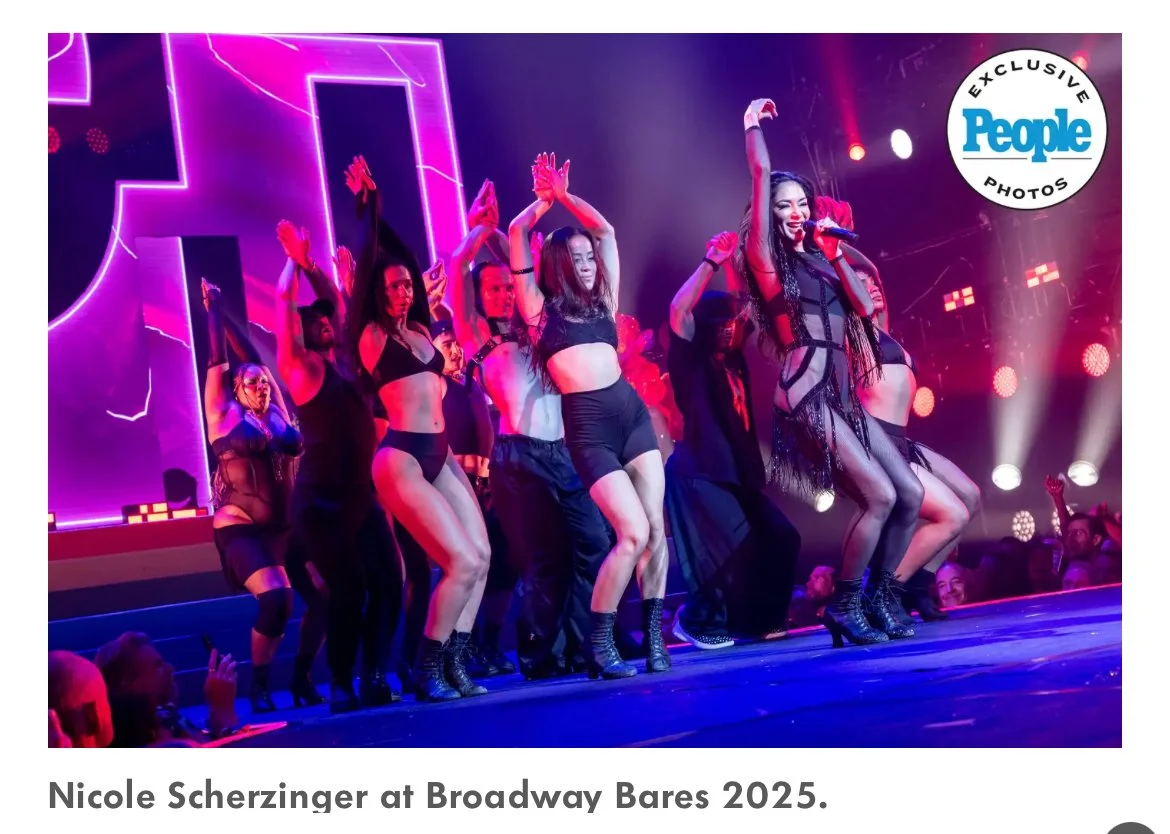 Broadway Bares 2025