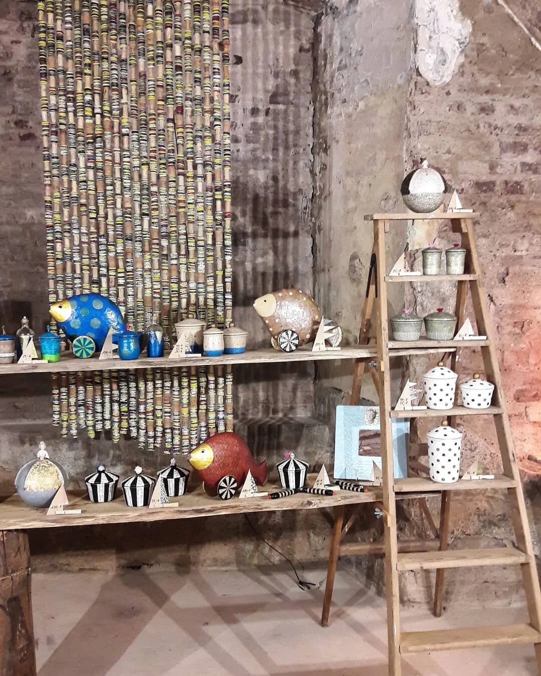 Ausstellung Fort A Minden