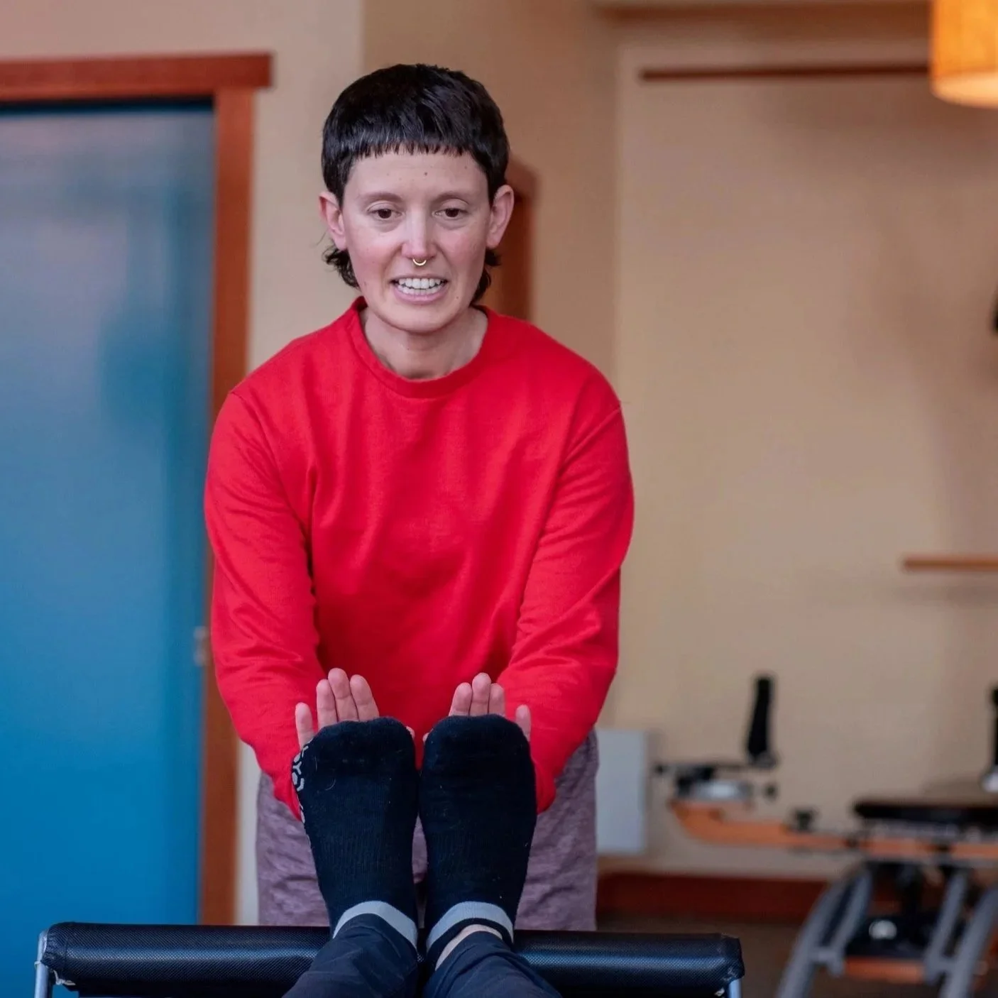 Nicole’s Story: How Pilates Healed her Back - and Changed her life