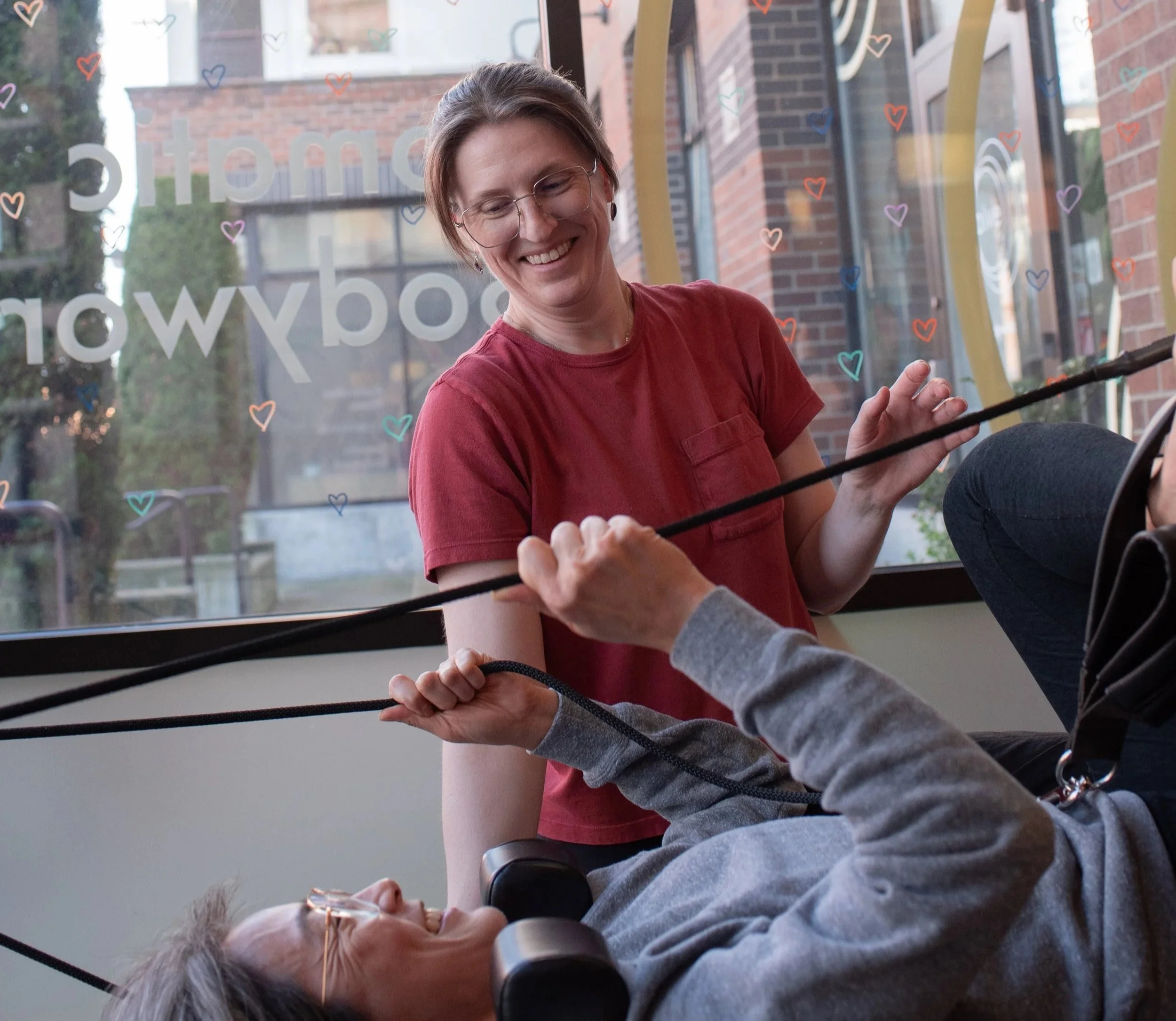 Pilates for Perimenopause and Menopause: what actually helps