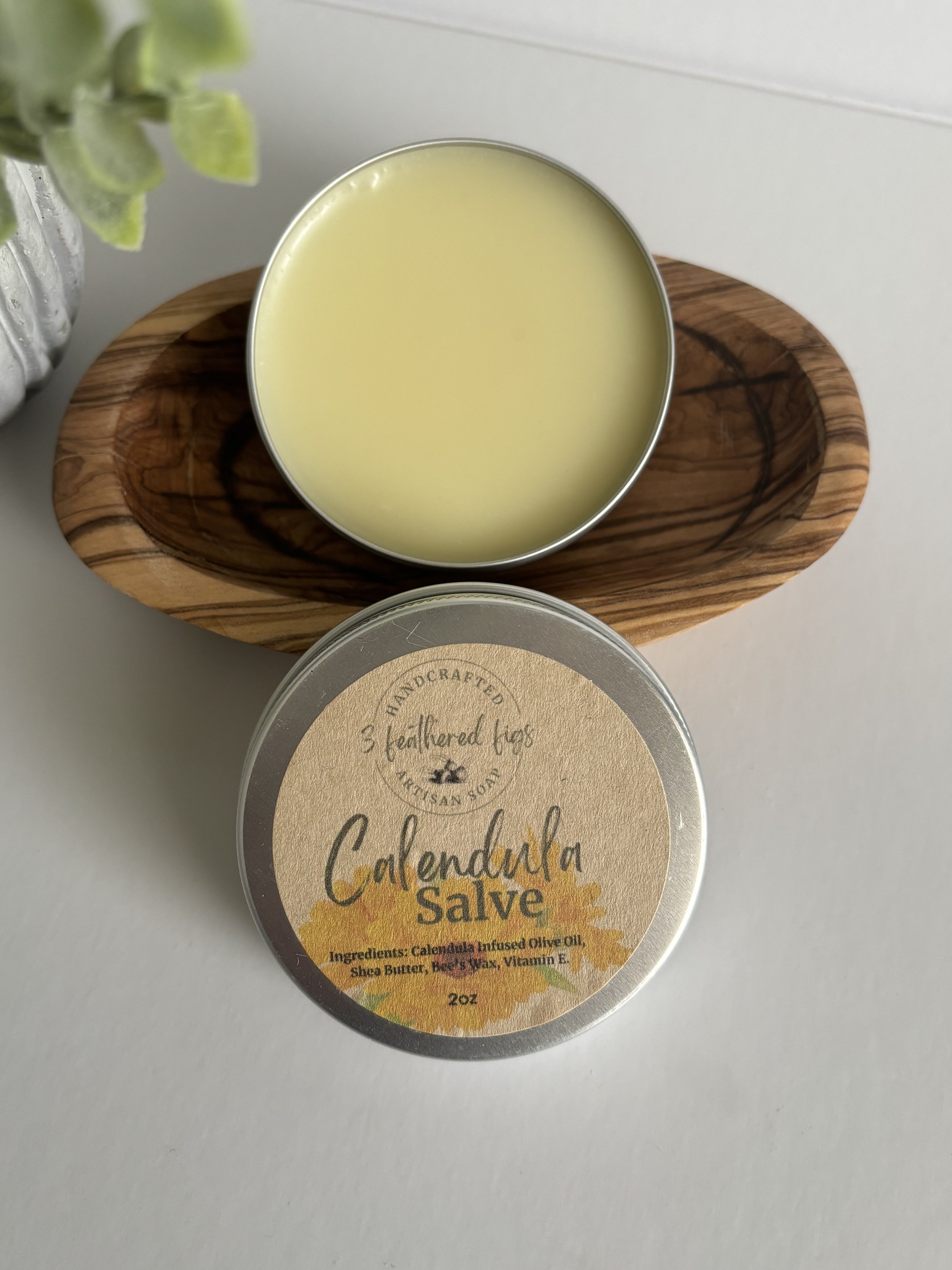 Calendula Salve 4oz