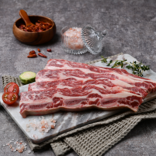 Flanken Ribs — Double B Cattle Co.