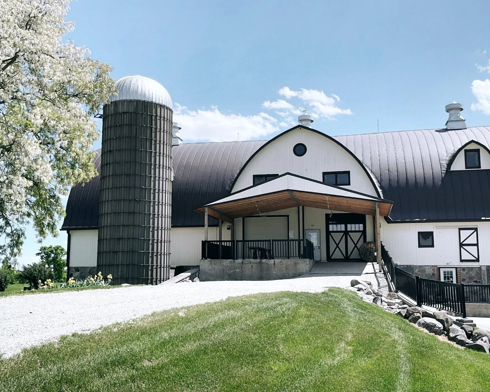 Gallery — The Hay Loft Barn