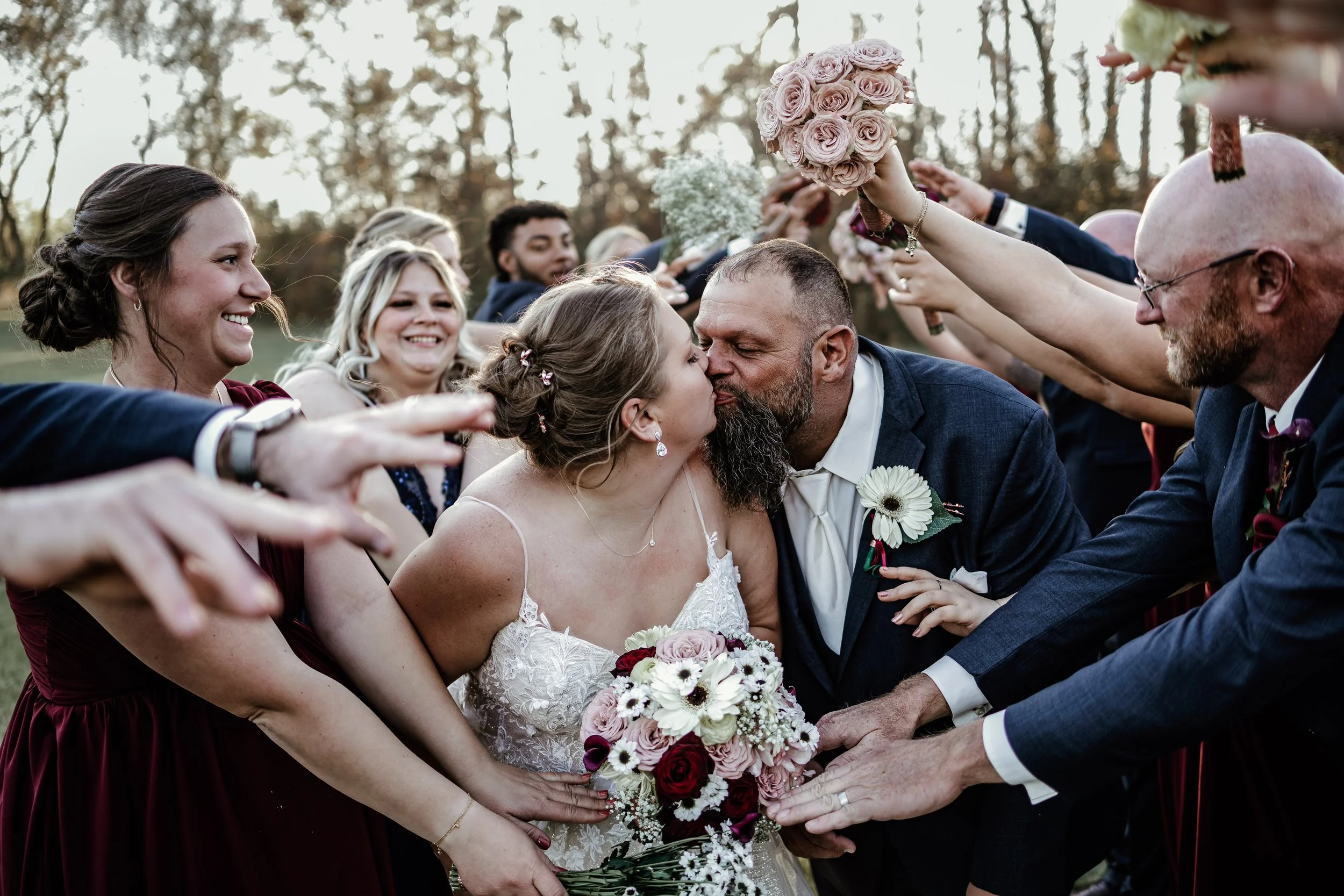 Kelsey and Thomas