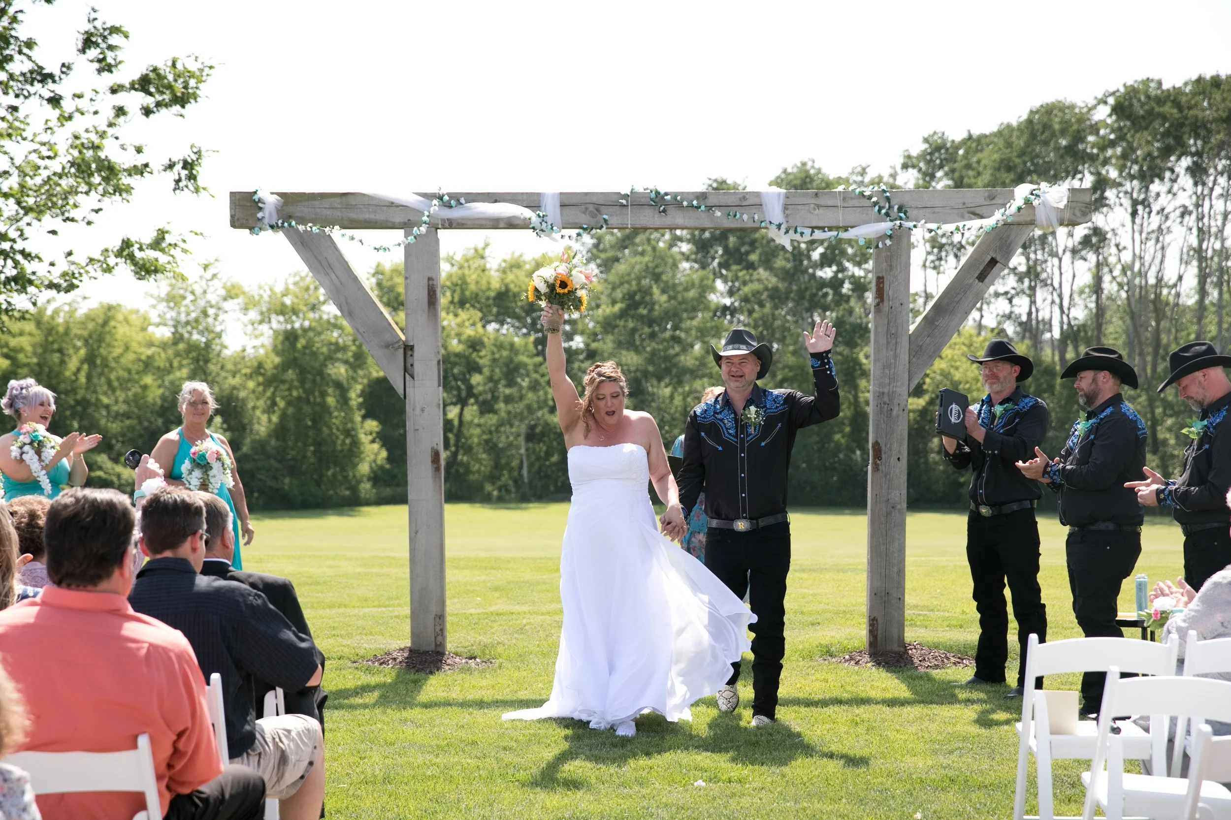 Krista and Randy